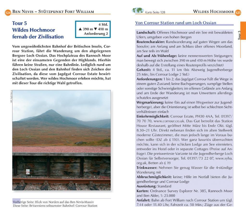 Bild: 9783831730629 | Reise Know-How Wanderführer Die schottischen Highlands - 31...