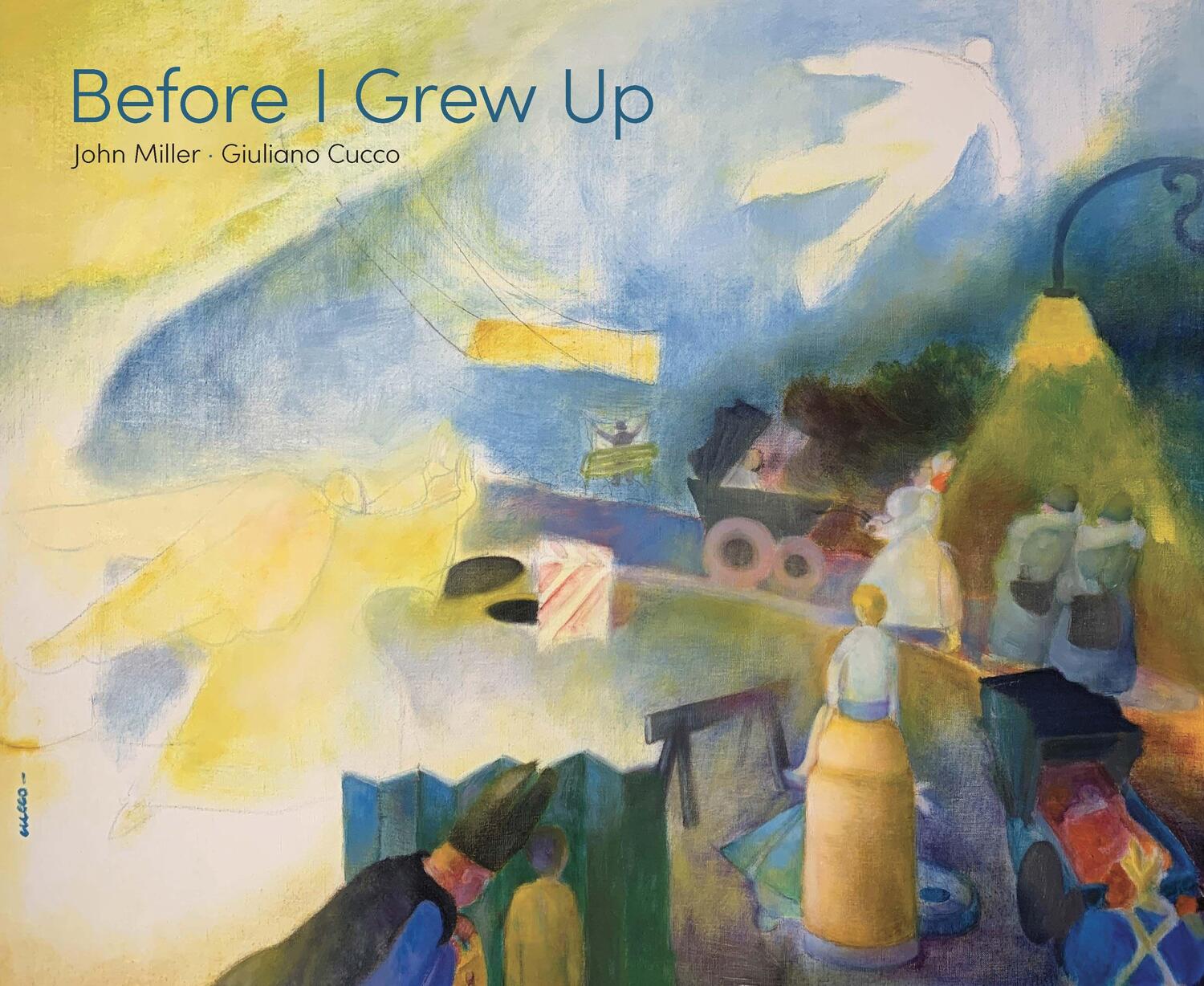 Cover: 9781592703616 | Before I Grew Up | John Miller | Buch | Englisch | 2021