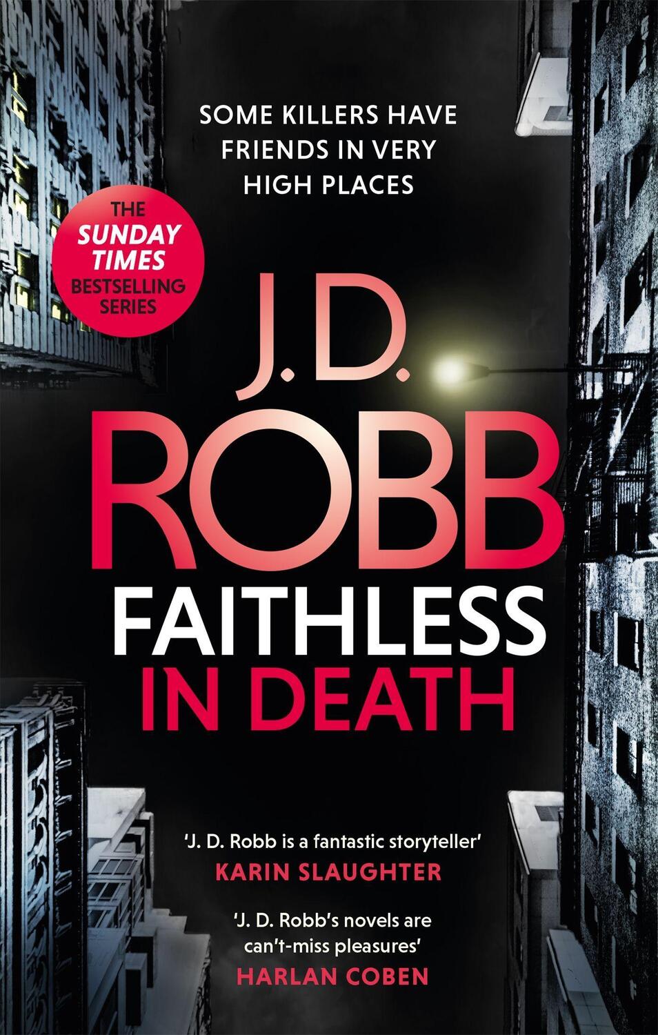 Cover: 9780349426303 | Faithless in Death | Nora Roberts | Taschenbuch | In Death | Englisch