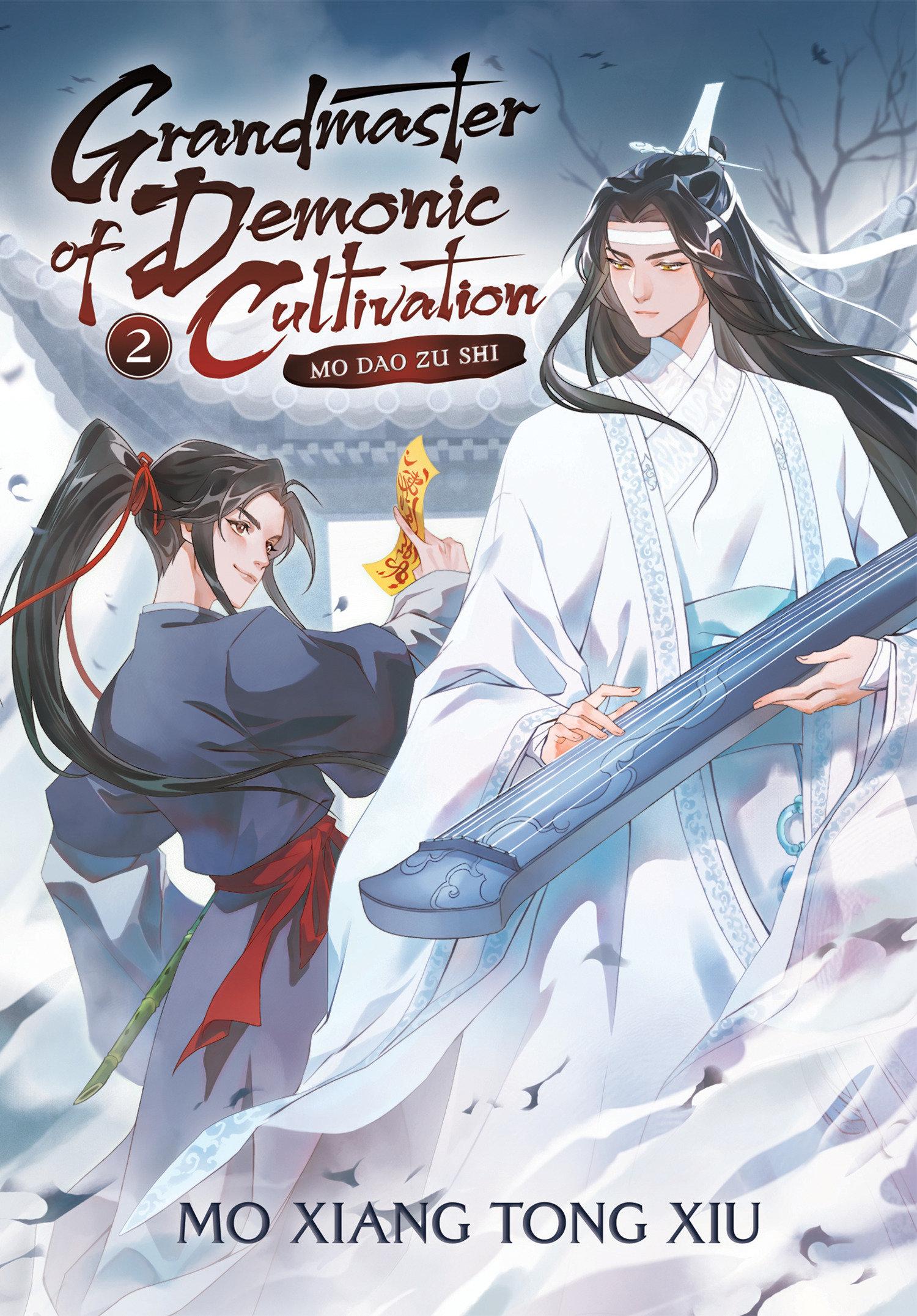 Cover: 9781648279201 | Grandmaster of Demonic Cultivation: Mo Dao Zu Shi (Novel) Vol. 2 | Xiu