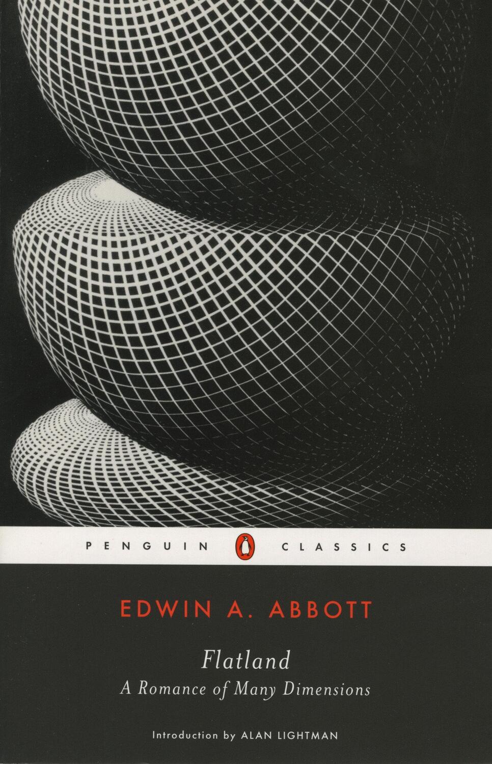 Cover: 9780140435313 | Flatland: A Romance in Many Dimensions | Edwin A. Abbott | Taschenbuch