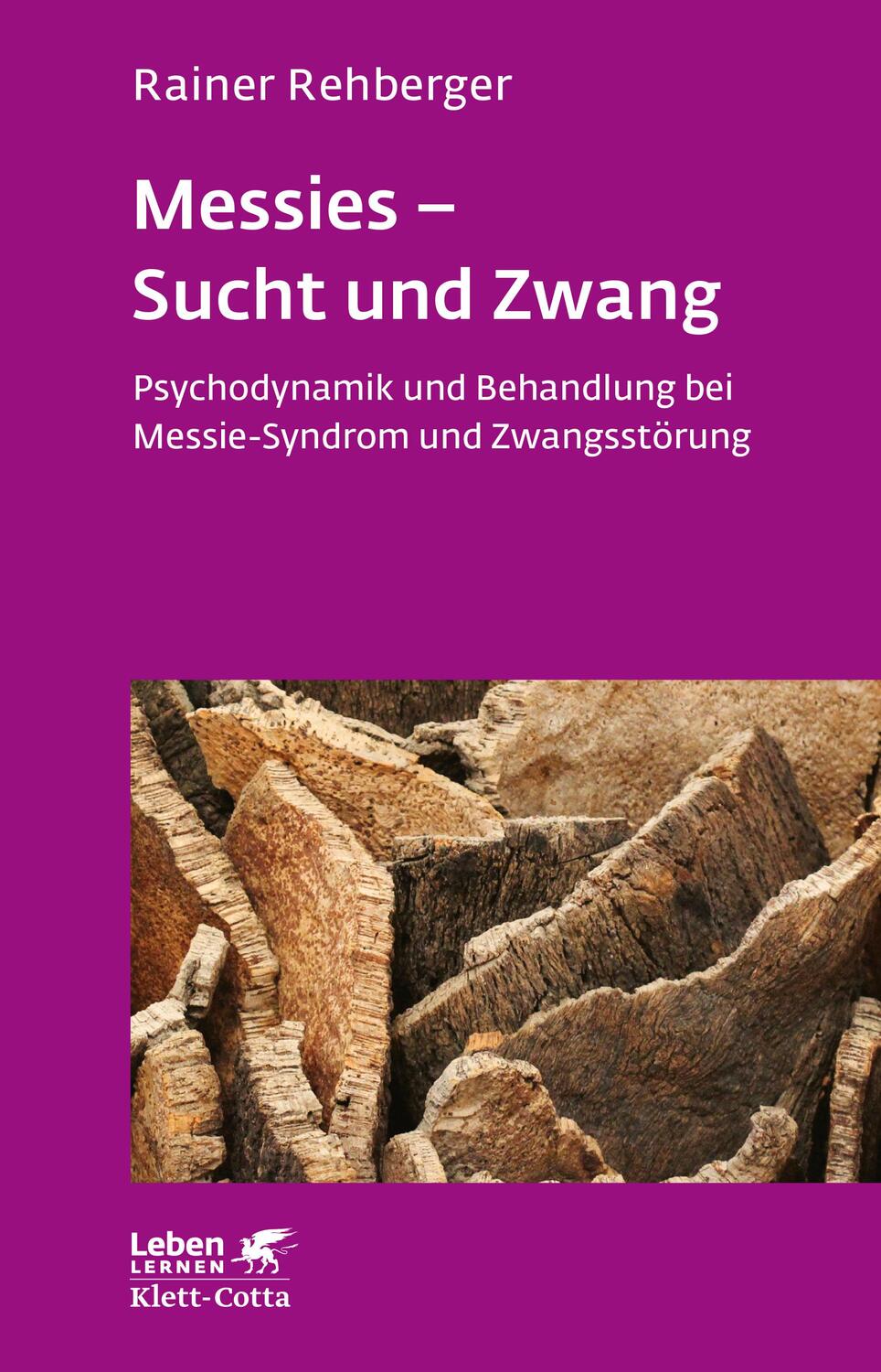 Cover: 9783608890495 | Messies - Sucht und Zwang (Leben lernen, Bd. 206) | Rainer Rehberger