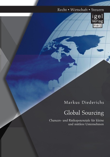 Cover: 9783954851539 | Global Sourcing: Chancen- und Risikopotenziale für kleine und...