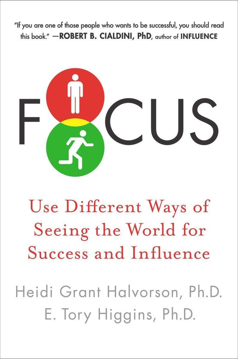 Cover: 9780142180730 | Focus | Heidi Grant Halvorson (u. a.) | Taschenbuch | Englisch | 2014