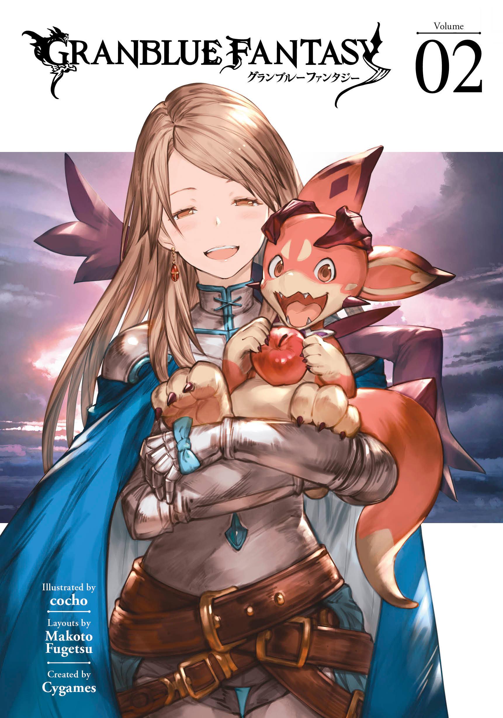 Cover: 9781632368911 | Granblue Fantasy (Manga) 2 | Cocho | Taschenbuch | Englisch | 2019