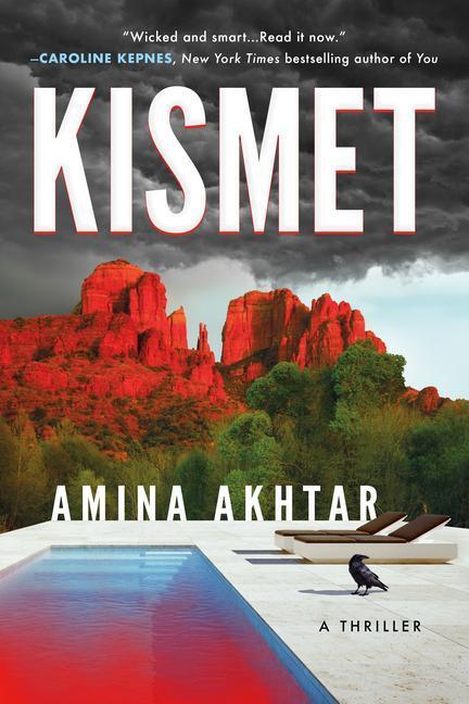 Cover: 9781542034258 | Kismet: A Thriller | Amina Akhtar | Taschenbuch | Englisch | 2022