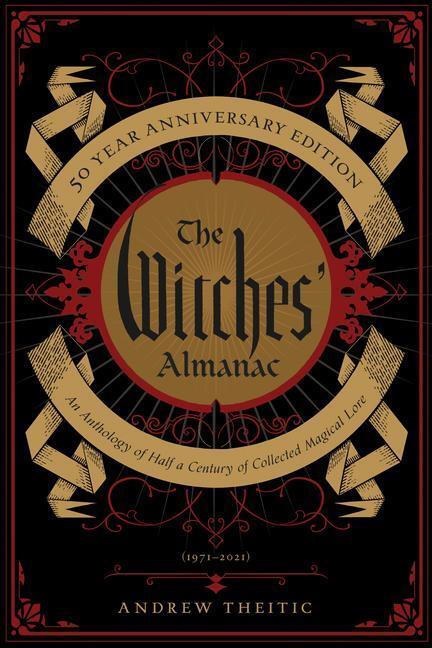 Cover: 9781881098775 | The Witches' Almanac 50 Year Anniversary Edition: An Anthology of...