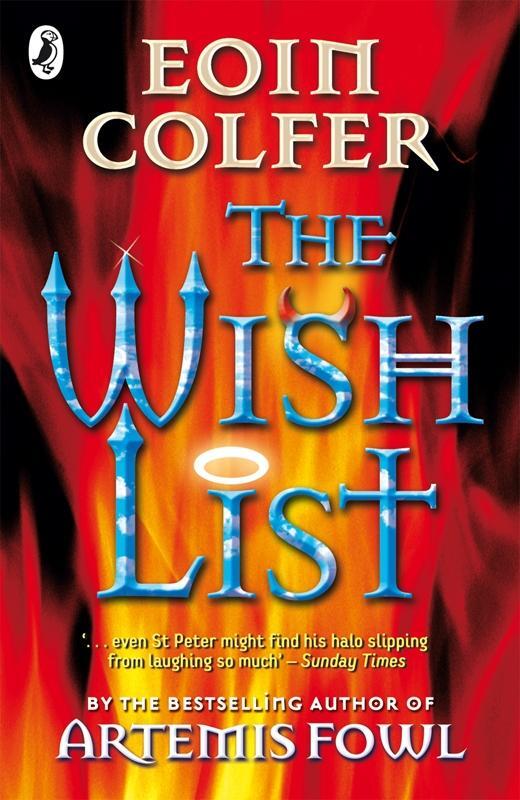 Cover: 9780141315928 | The Wish List | Eoin Colfer | Taschenbuch | Englisch | 2003