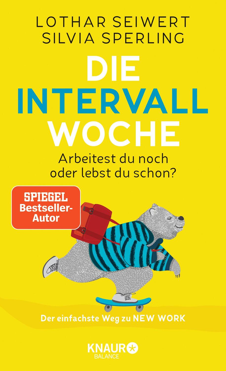 Cover: 9783426675984 | Die Intervall-Woche | Lothar Seiwert (u. a.) | Buch | 288 S. | Deutsch