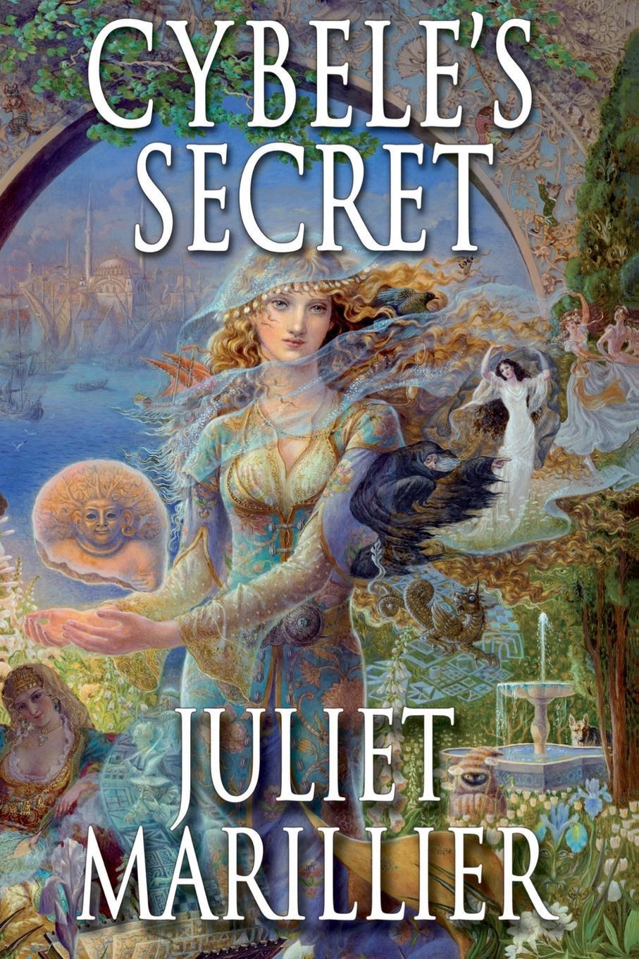 Cover: 9781447256069 | Cybele's Secret | Juliet Marillier | Taschenbuch | Paperback | 2013