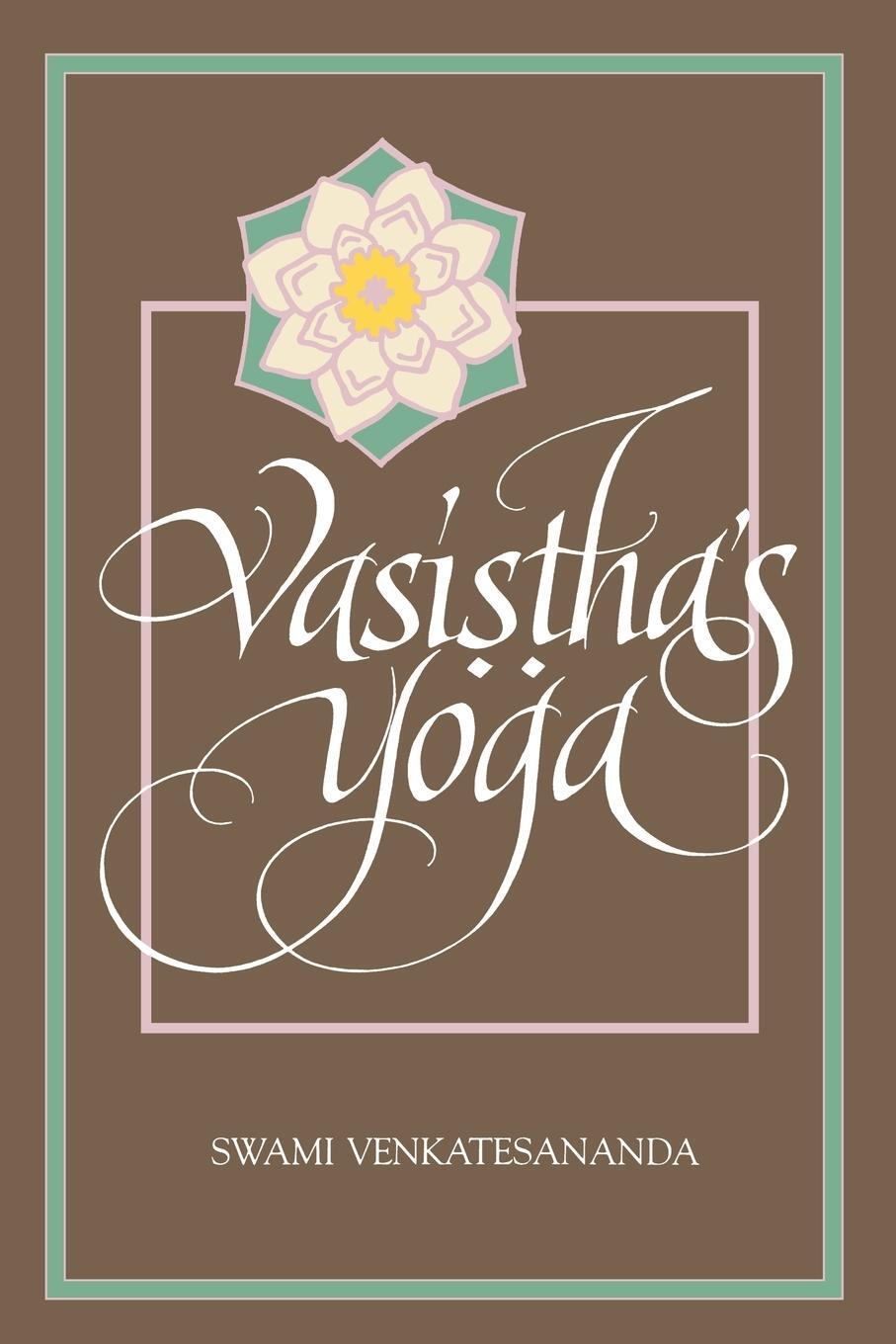 Cover: 9780791413647 | Vasi¿¿ha's Yoga | Swami Venkatesananda | Taschenbuch | Paperback