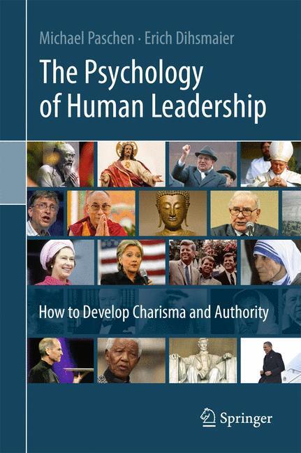 Cover: 9783642370533 | The Psychology of Human Leadership | Erich Dihsmaier (u. a.) | Buch