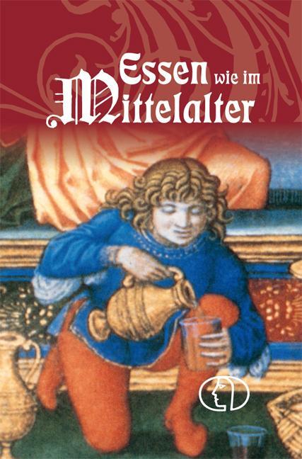 Cover: 9783897983236 | Essen wie im Mittelalter | Carola Ruff | Buch | Minibibliothek | 2011