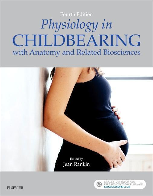 Cover: 9780702061882 | Physiology in Childbearing | with Anatomy and Related Biosciences