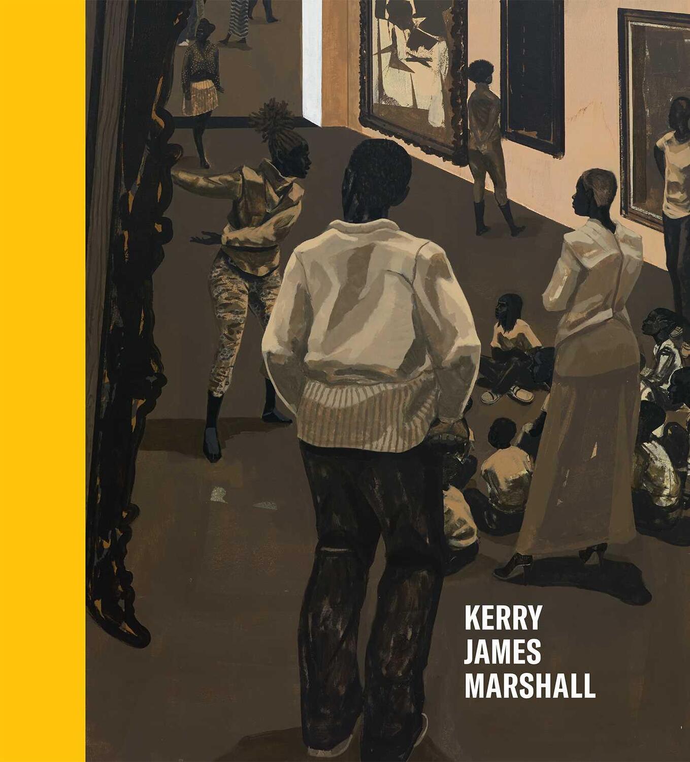 Cover: 9781644230152 | Kerry James Marshall: History of Painting | Hal Foster (u. a.) | Buch