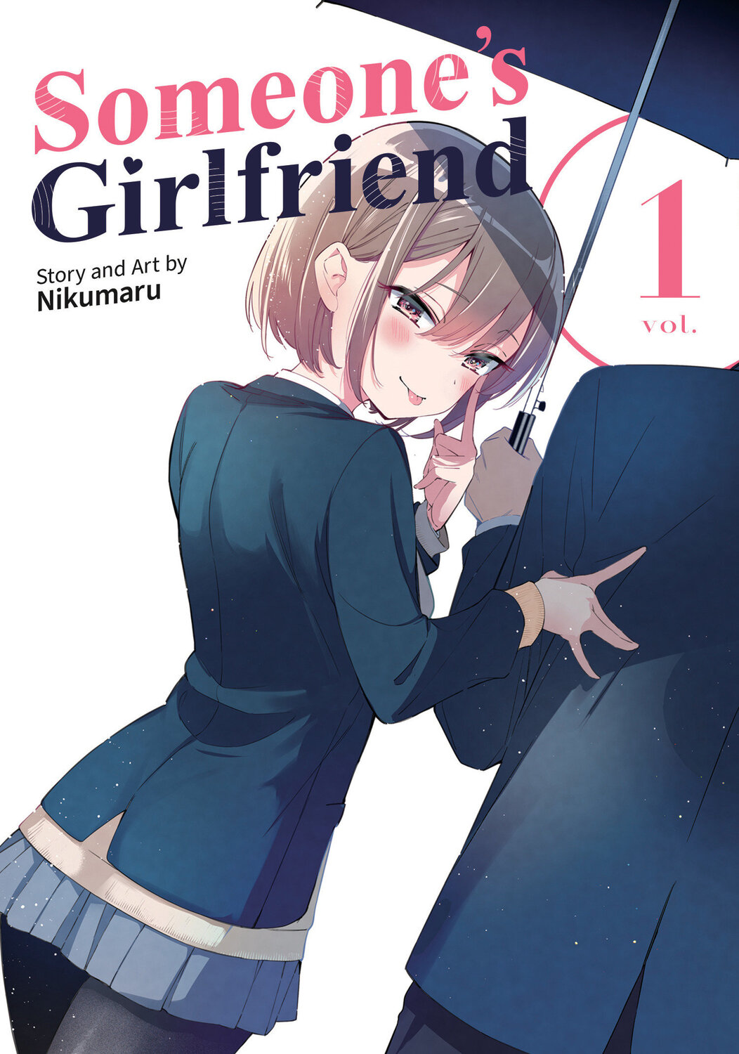 Cover: 9798891602779 | Someone's Girlfriend Vol. 1 | Nikumaru | Taschenbuch | Englisch | 2024