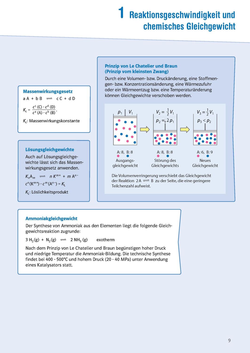 Bild: 9783129496916 | Klett Sicher im Abi Oberstufen-Wissen Chemie | Beyl | Taschenbuch