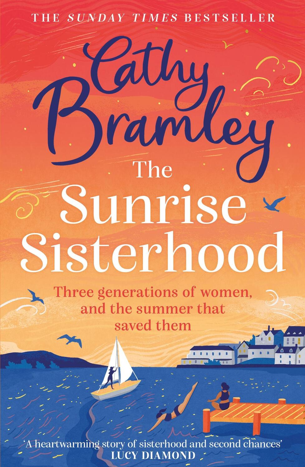 Cover: 9781398701434 | The Sunrise Sisterhood | Cathy Bramley | Taschenbuch | Englisch | 2023