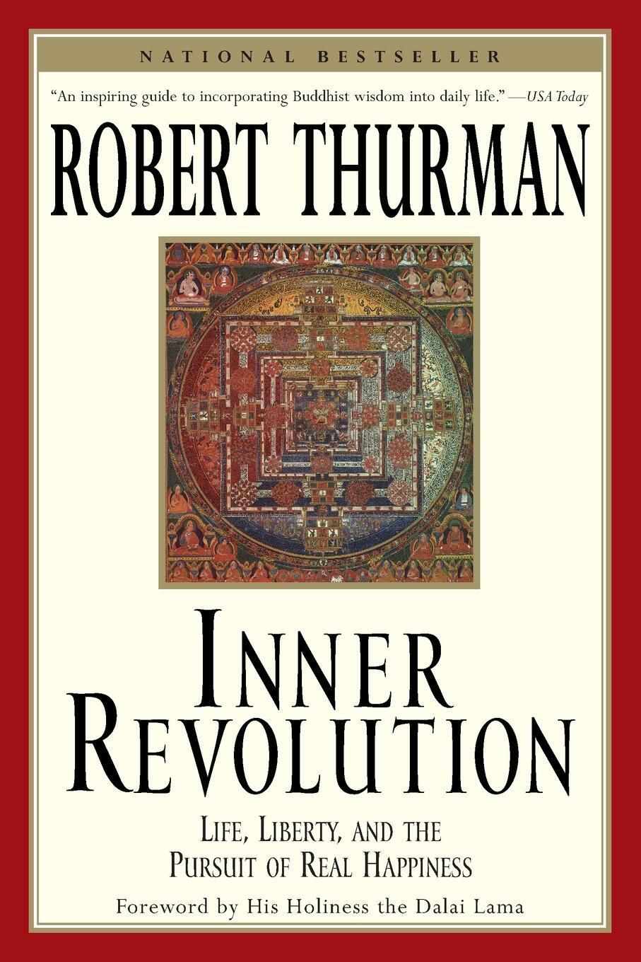 Cover: 9781573227193 | Inner Revolution | Robert Thurman | Taschenbuch | Paperback | Englisch