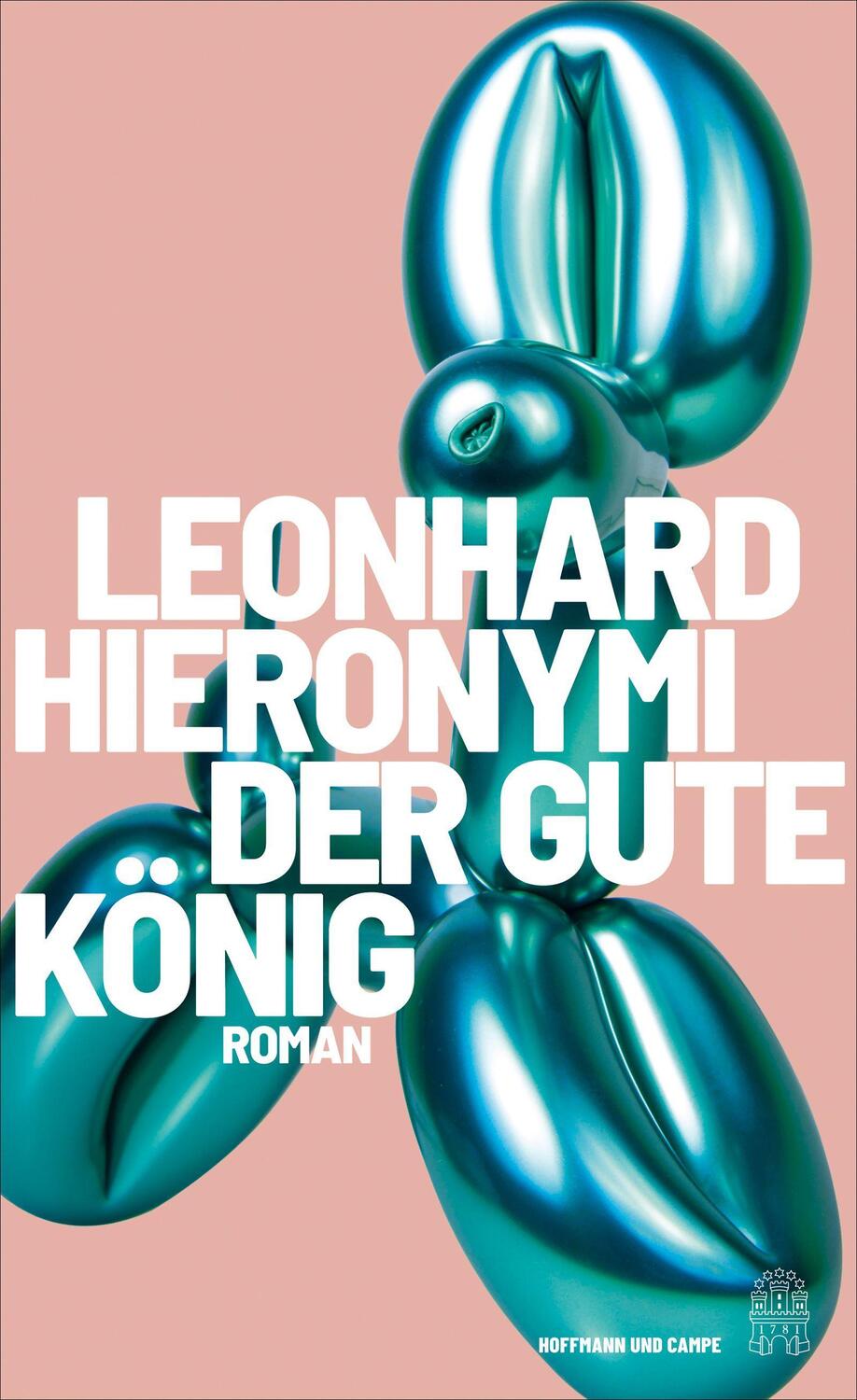 Cover: 9783455016192 | Der gute König | Leonhard Hieronymi | Buch | 240 S. | Deutsch | 2023