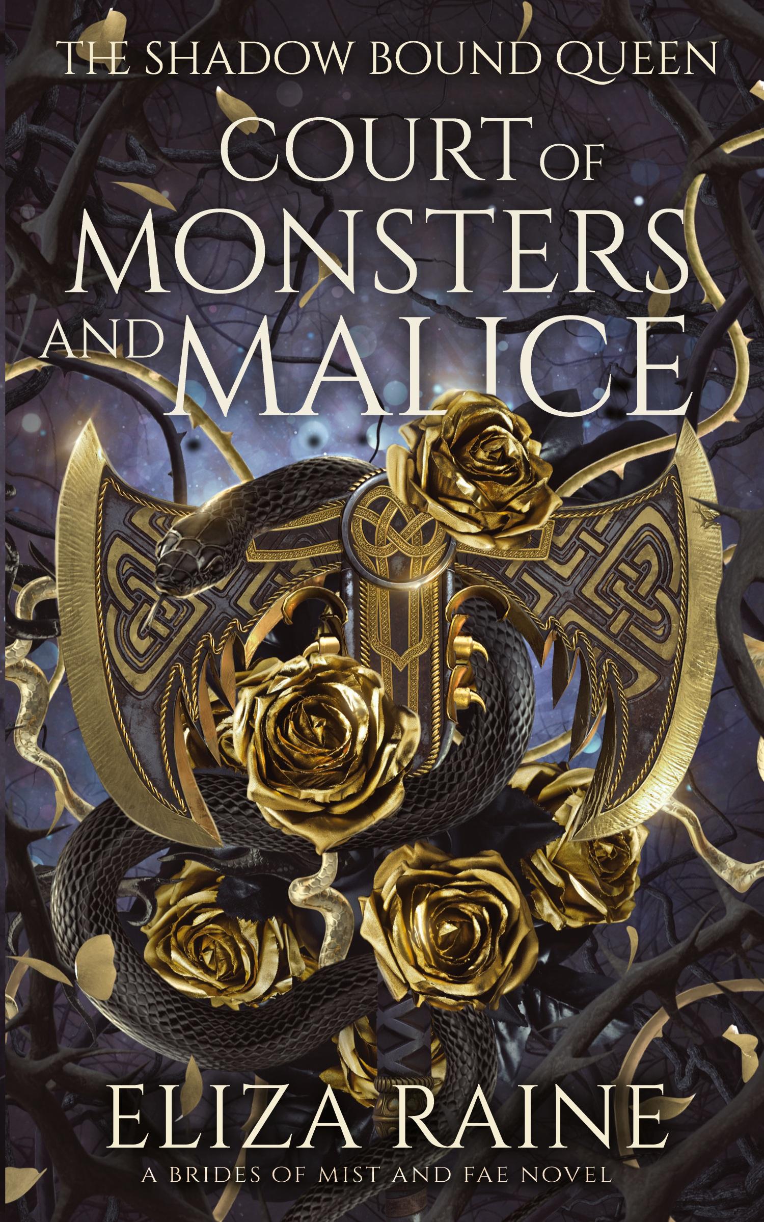 Cover: 9781913864606 | Court of Monsters and Malice | Eliza Raine | Taschenbuch | Englisch