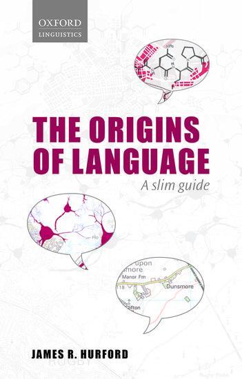 Cover: 9780198701880 | Origins of Language | A Slim Guide | James R. Hurford | Taschenbuch