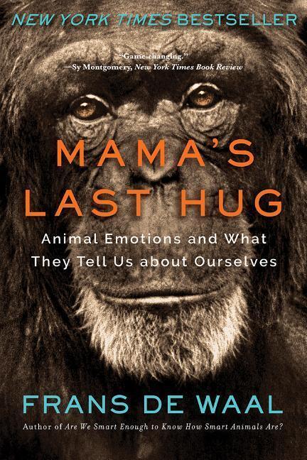 Cover: 9780393357837 | Mama's Last Hug | Frans de Waal | Taschenbuch | Englisch | 2020