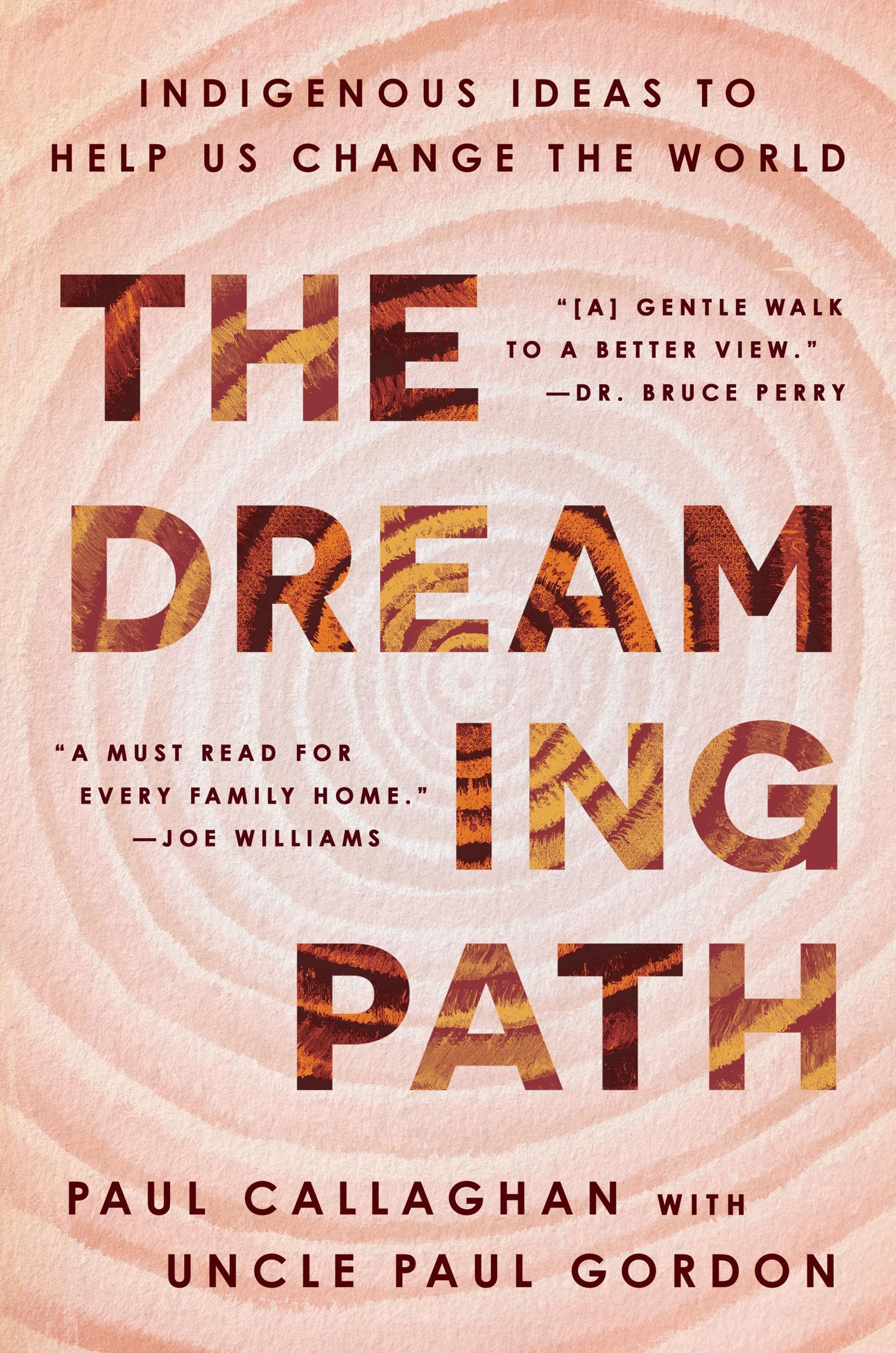 Cover: 9780063321267 | The Dreaming Path | Indigenous Ideas to Help Us Change the World