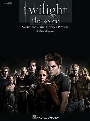 Cover: 9781423469063 | Twilight: The Score | Music from the Motion Picture | Carter Burwell