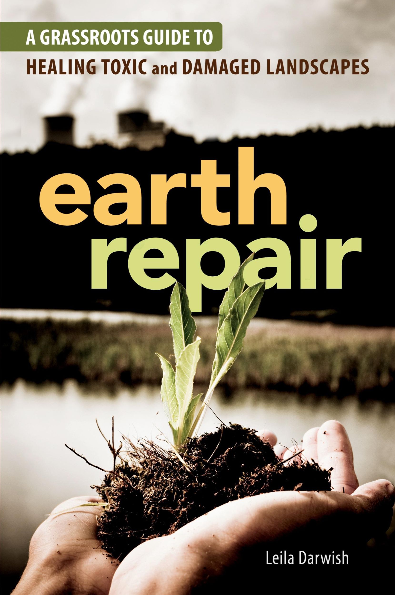 Cover: 9780865717299 | Earth Repair | Leila Darwish | Taschenbuch | Kartoniert / Broschiert