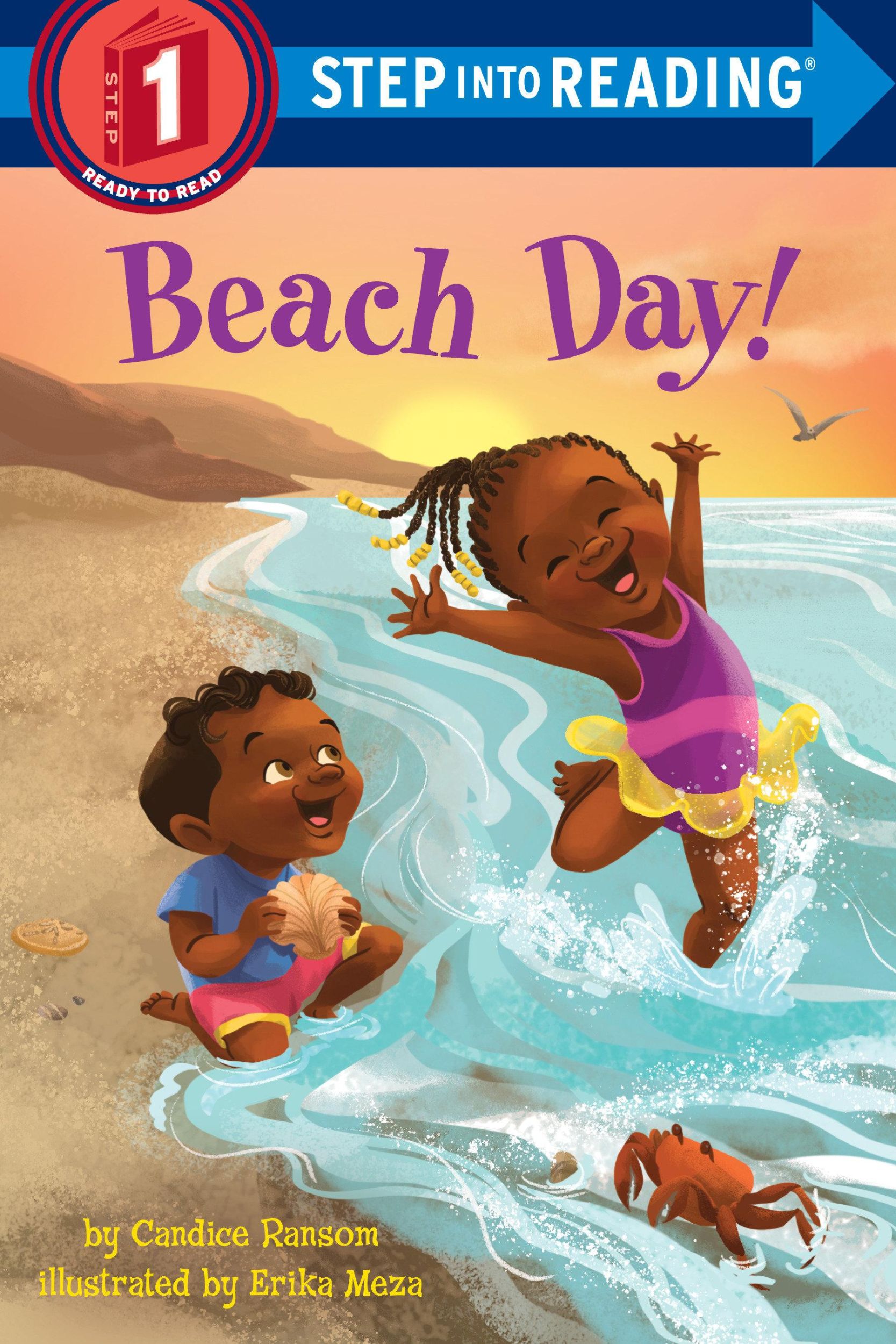 Cover: 9781524720438 | Beach Day! | Candice Ransom | Taschenbuch | Einband - flex.(Paperback)