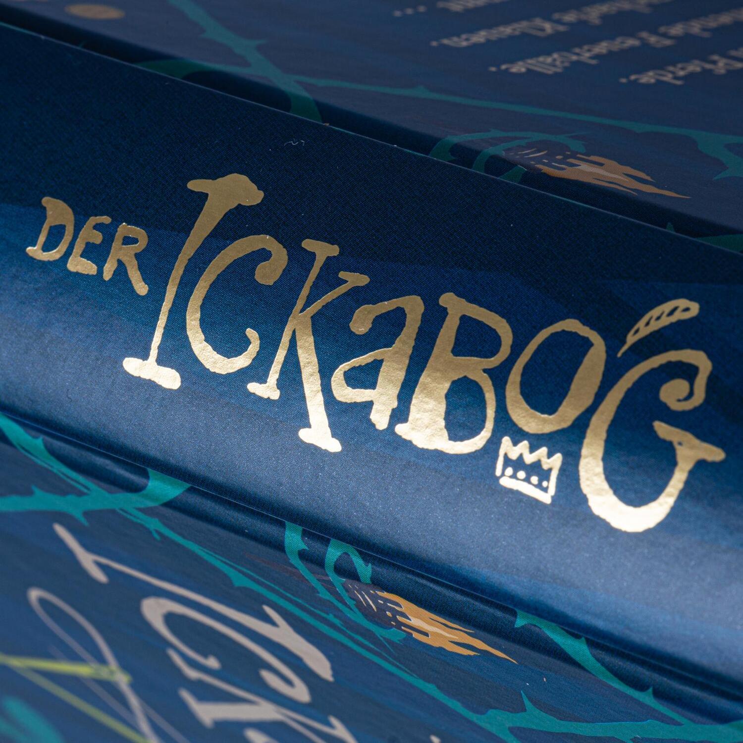 Bild: 9783551559203 | Der Ickabog | J. K. Rowling | Buch | 352 S. | Deutsch | 2020 | Carlsen