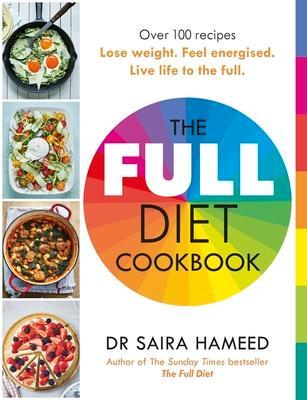 Cover: 9780241620922 | The Full Diet Cookbook | Saira Hameed | Taschenbuch | Englisch | 2022
