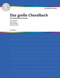 Cover: 9783920468235 | Das große Choralbuch für Akkordeon | Buch | 64 S. | Deutsch | 1998