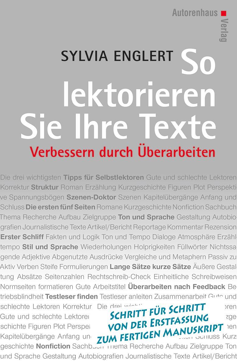 Cover: 9783866711051 | So lektorieren Sie Ihre Texte | Sylvia Englert | Taschenbuch | 153 S.
