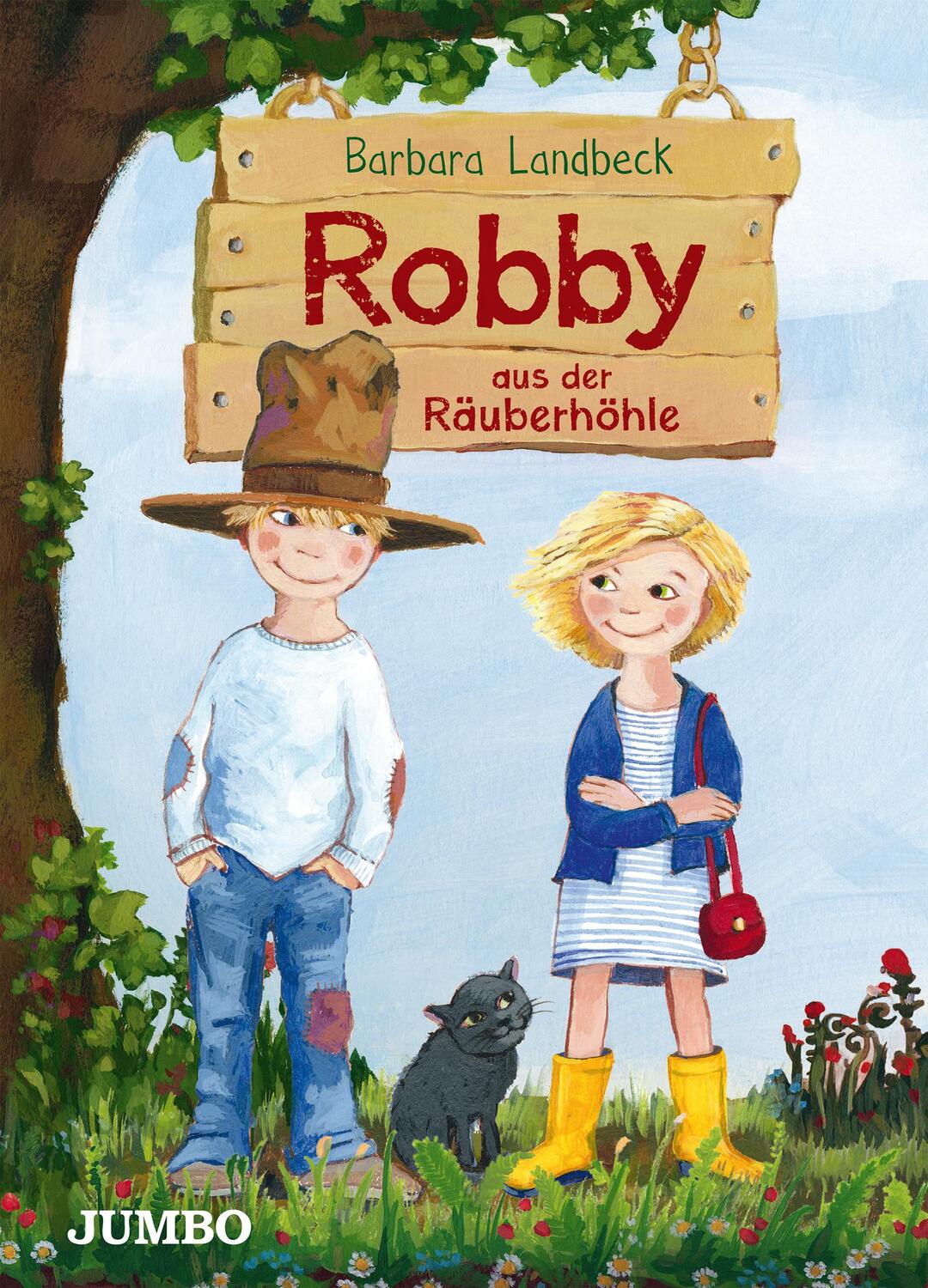 Cover: 9783833735295 | Robby aus der Räuberhöhle 01 | Barbara Landbeck | Buch | 101 S. | 2016