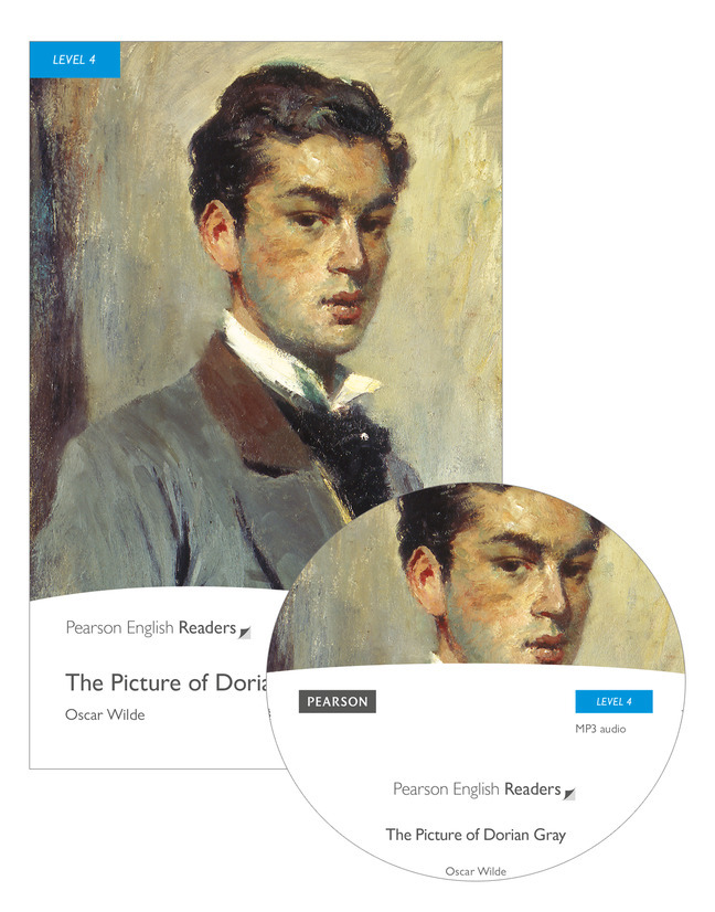 Cover: 9781408289570 | The Picture of Dorian Gray, w. MP3-Audio-CD | Oscar Wilde | Buch