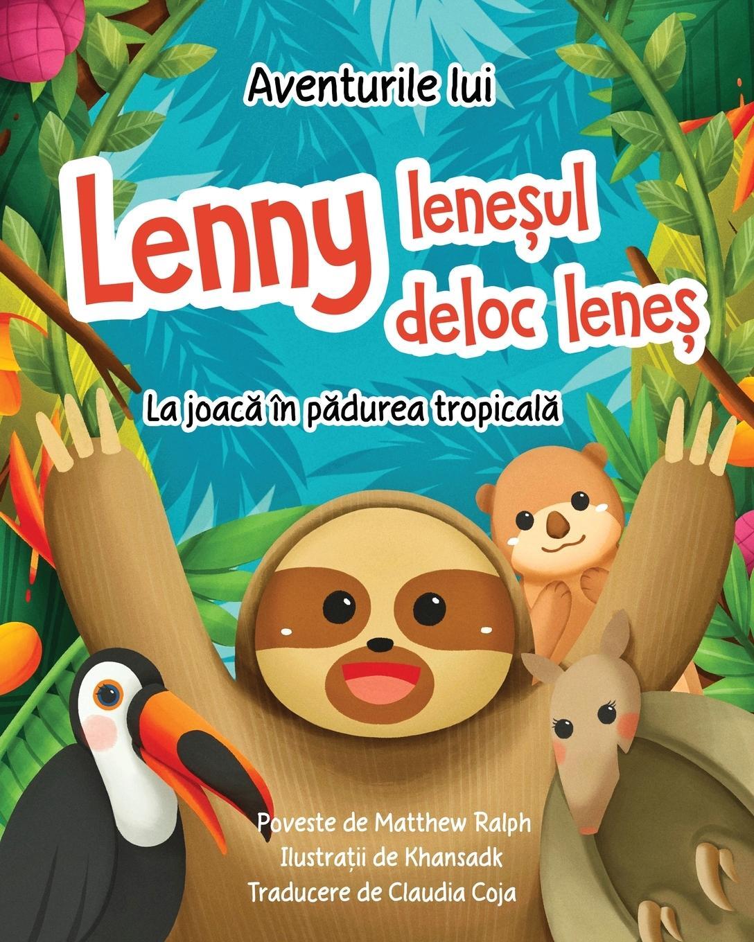 Cover: 9798684814389 | Aventurile lui Lenny lene¿ul deloc lene¿ | Matthew Ralph | Taschenbuch