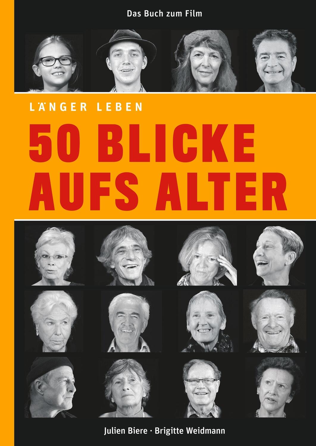 Cover: 9783752803693 | 50 Blicke aufs Alter | Julien Biere (u. a.) | Buch | 132 S. | Deutsch