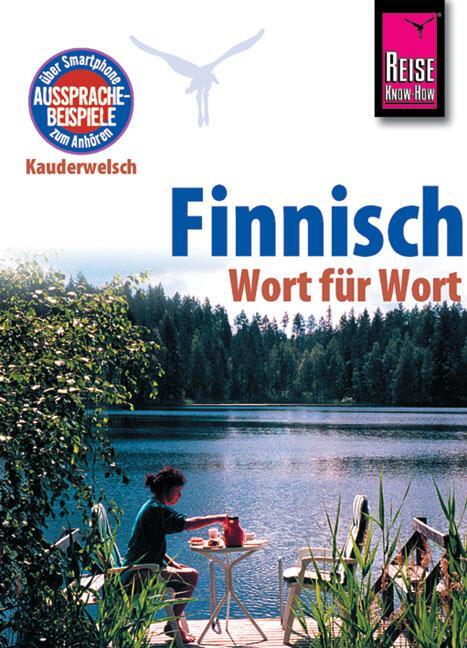 Cover: 9783831765355 | Finnisch - Wort für Wort | Hillevi Low | Taschenbuch | Kauderwelsch