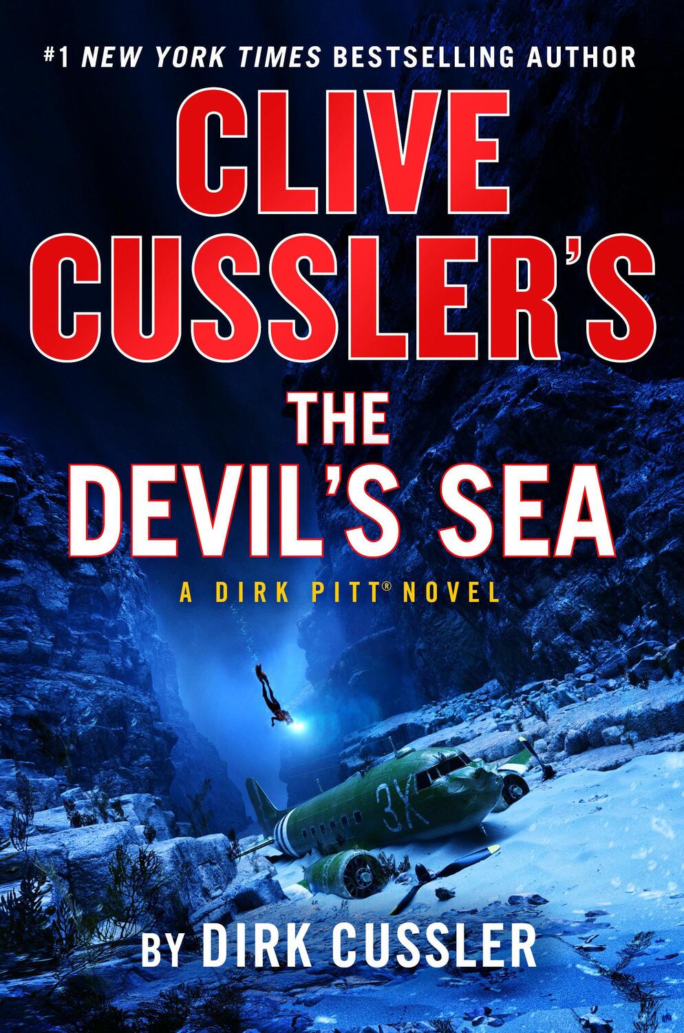 Cover: 9780593419649 | Clive Cussler's the Devil's Sea | Dirk Cussler | Buch | Englisch