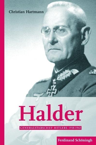 Cover: 9783506767622 | Halder | 2. Auflage | Christian Hartmann | Taschenbuch | 439 S. | 2009