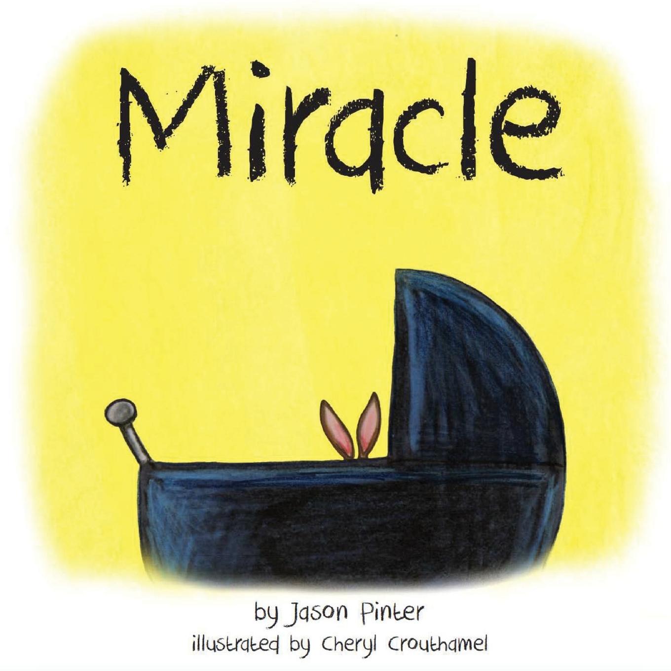 Cover: 9781947993396 | Miracle | Jason Pinter | Taschenbuch | Englisch | 2018 | Armina Press