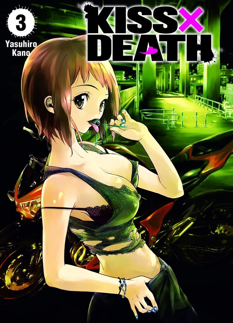 Cover: 9783741602139 | Kiss X Death 03 | Kiss X Death 3 | Yasuhiro Kano | Taschenbuch | 2017