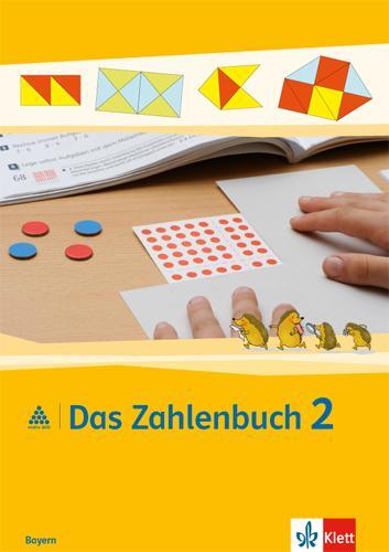 Cover: 9783122016708 | Das Zahlenbuch. 2.Schuljahr. Schülerbuch. Bayern | Taschenbuch | 2014