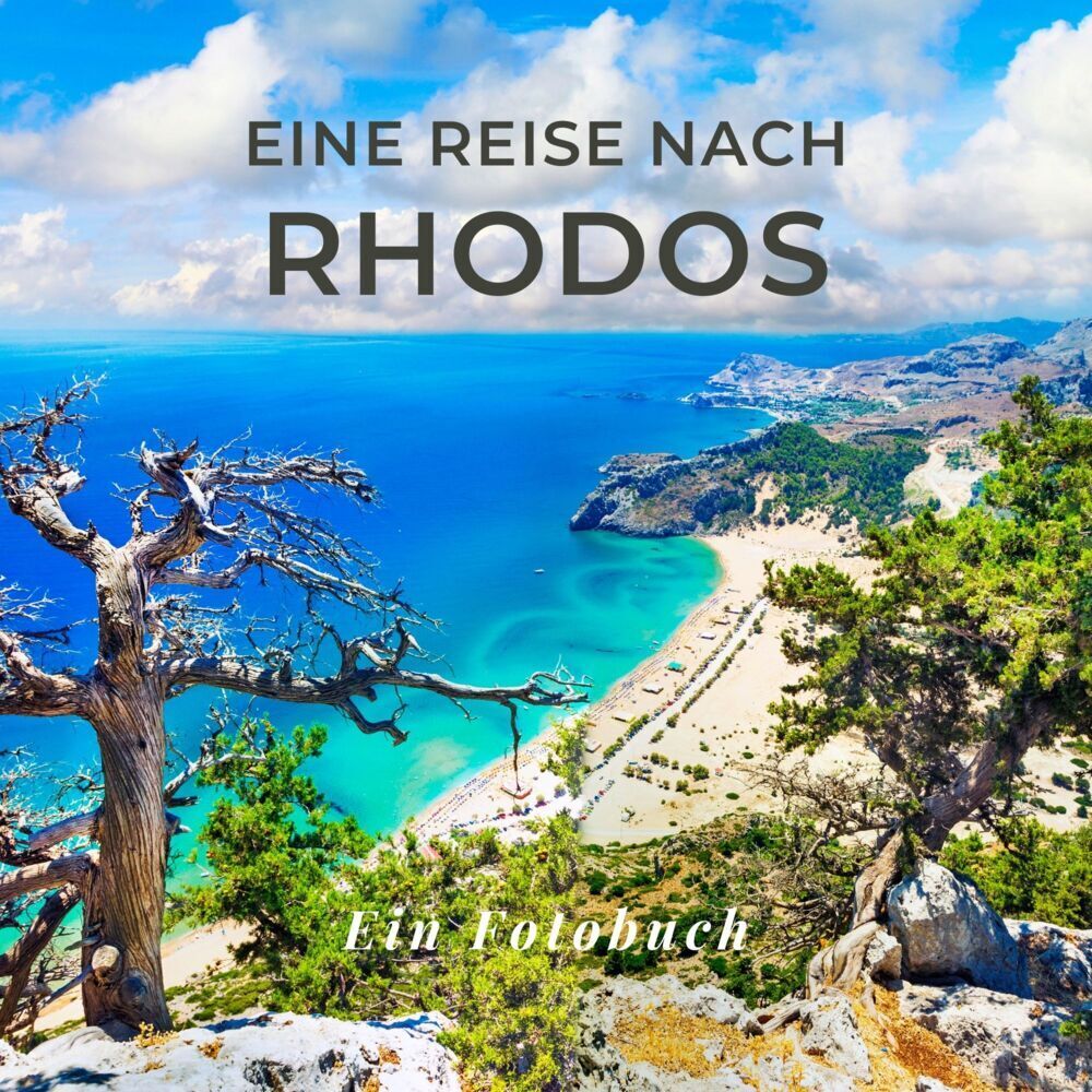 Cover: 9783750515536 | Eine Reise nach Rhodos | Tania Sardí | Taschenbuch | 42 S. | Deutsch