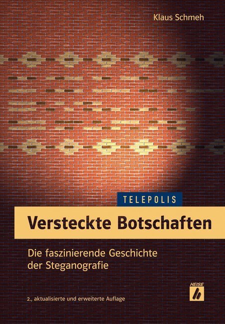 Cover: 9783957881038 | Versteckte Botschaften | Klaus Schmeh | Taschenbuch | 2017