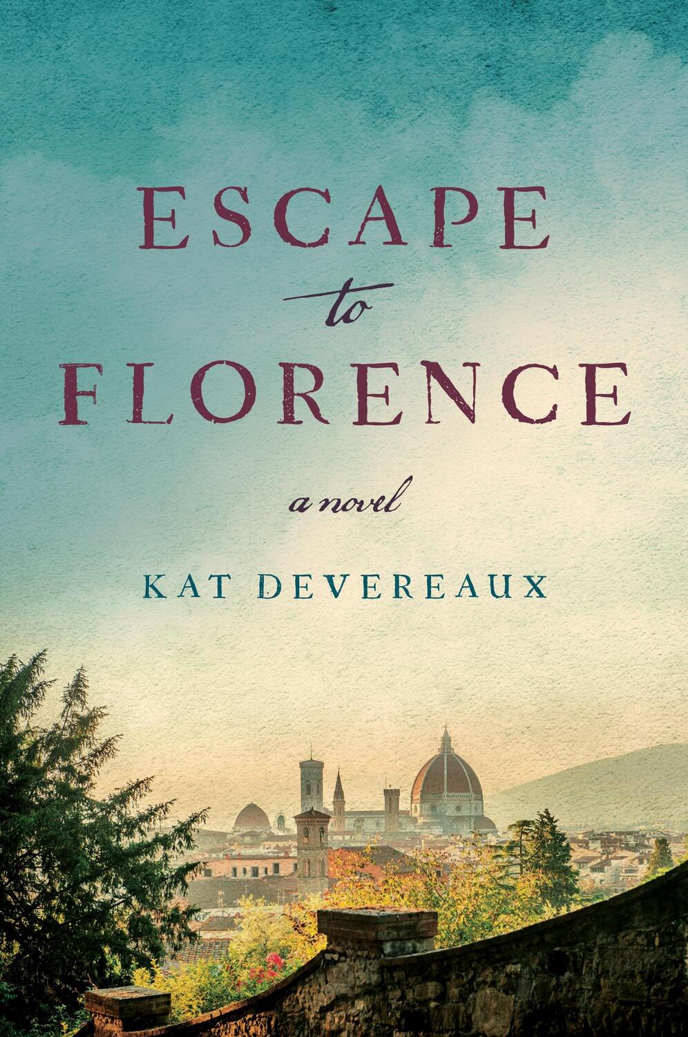 Cover: 9780063321311 | Escape to Florence | A Novel | Kat Devereaux | Taschenbuch | Englisch