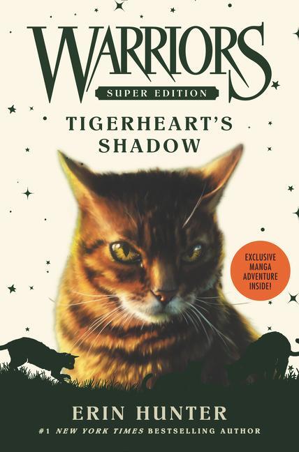 Cover: 9780062467720 | Warriors Super Edition: Tigerheart's Shadow | Erin Hunter | Buch