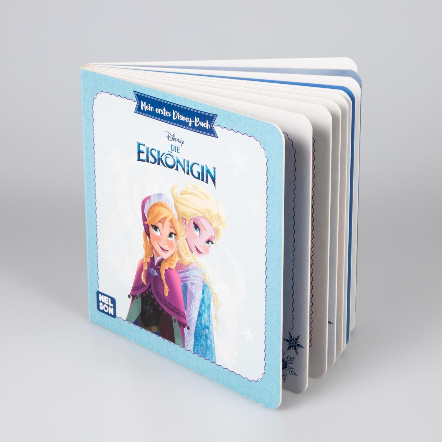 Bild: 9783845121505 | Mein erstes Disney Buch: Die Eiskönigin | Buch | Disney Eiskönigin